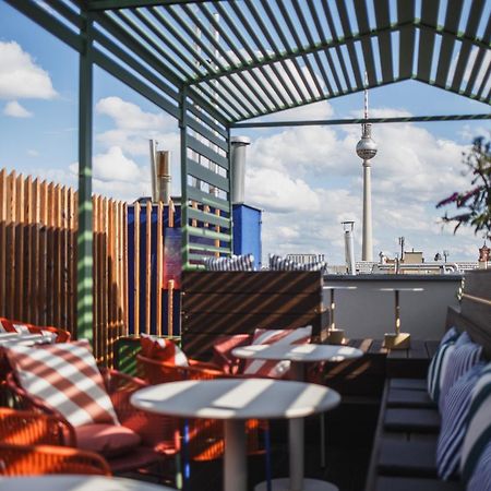 The Circus Hotel Βερολίνο Εξωτερικό φωτογραφία