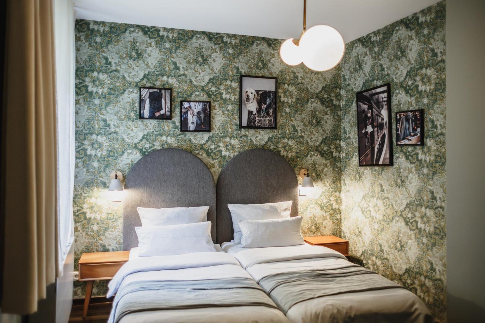 The Circus Hotel Βερολίνο Εξωτερικό φωτογραφία