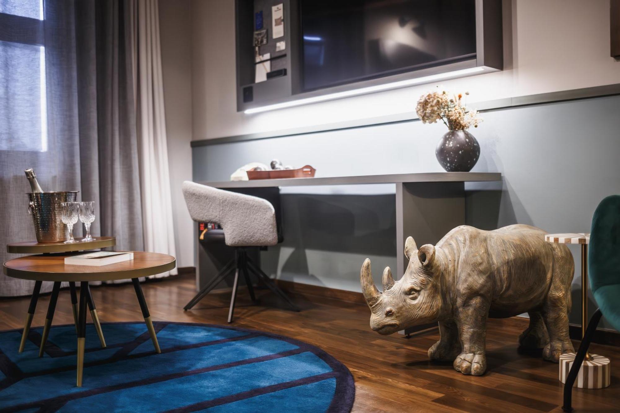 The Circus Hotel Βερολίνο Εξωτερικό φωτογραφία